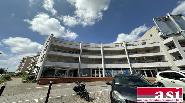 Ma-Cabane - Vente Appartement Ostwald, 35 m²