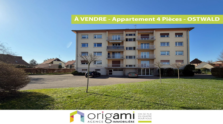 Ma-Cabane - Vente Appartement Ostwald, 119 m²