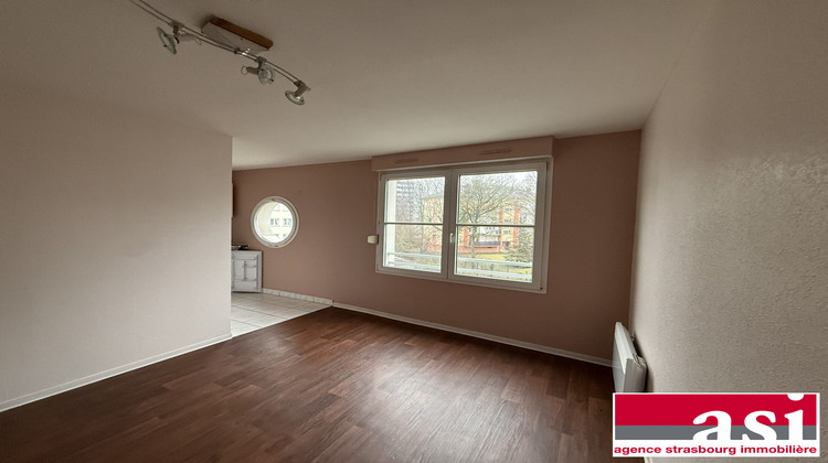 Ma-Cabane - Vente Appartement Ostwald, 25 m²