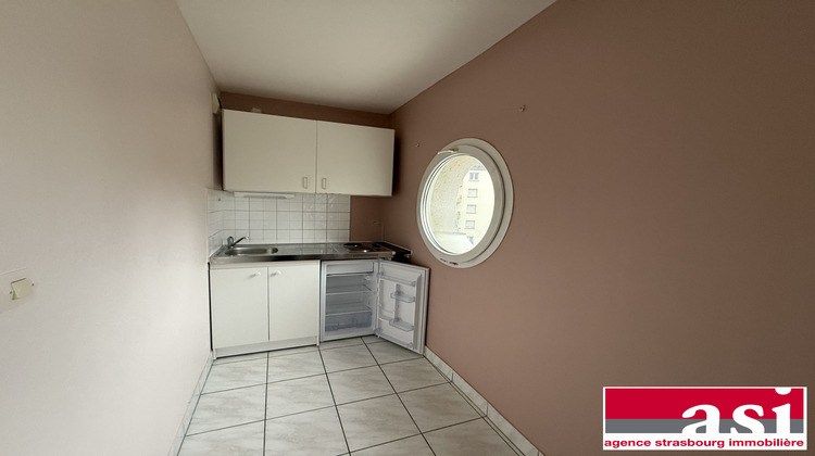 Ma-Cabane - Vente Appartement Ostwald, 25 m²