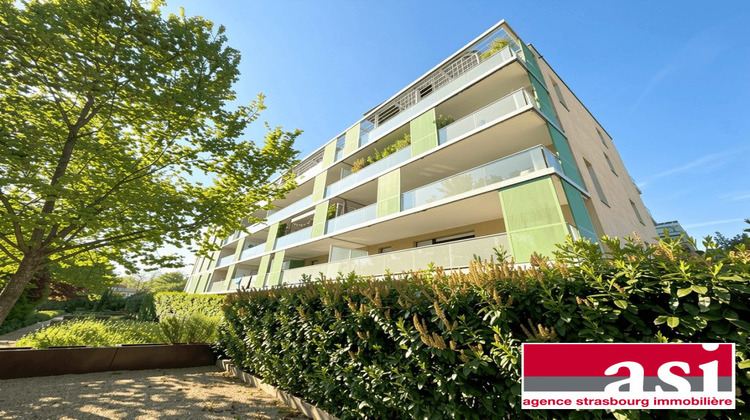 Ma-Cabane - Vente Appartement Ostwald, 42 m²