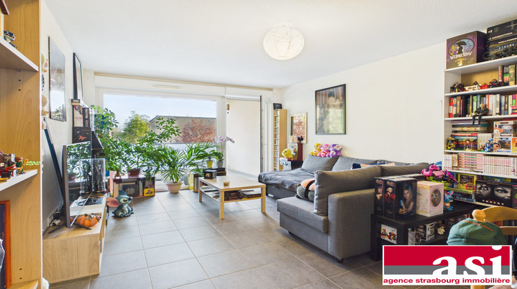 Ma-Cabane - Vente Appartement Ostwald, 42 m²