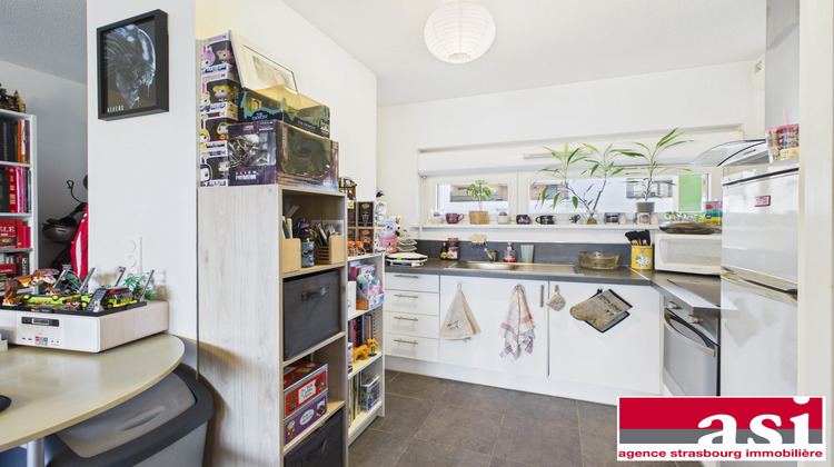 Ma-Cabane - Vente Appartement Ostwald, 42 m²