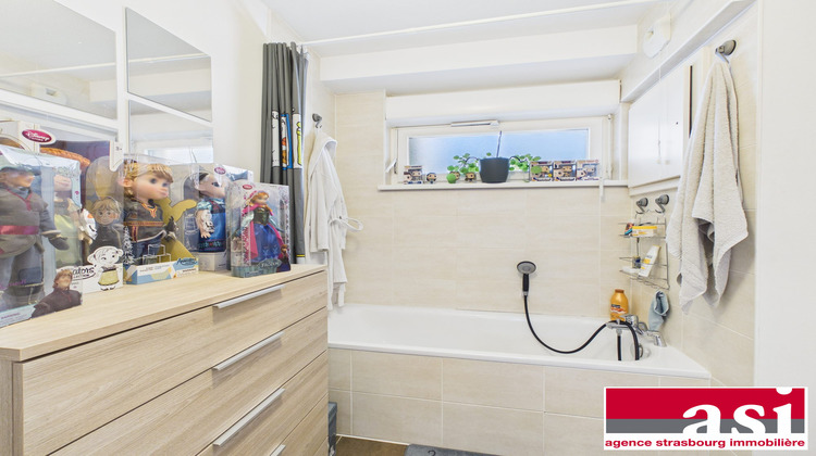 Ma-Cabane - Vente Appartement Ostwald, 42 m²