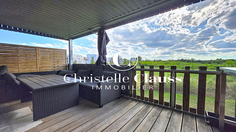 Ma-Cabane - Vente Appartement OSTWALD, 62 m²
