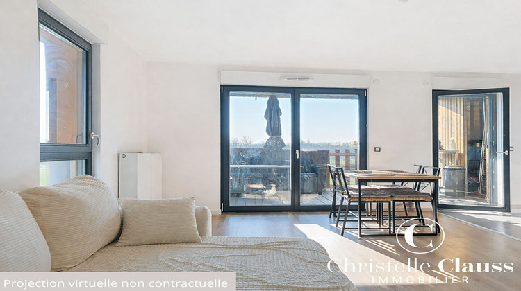 Ma-Cabane - Vente Appartement OSTWALD, 62 m²