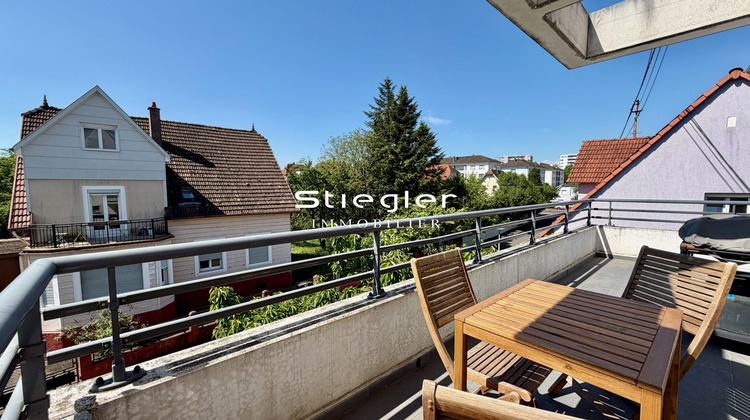 Ma-Cabane - Vente Appartement Ostwald, 75 m²