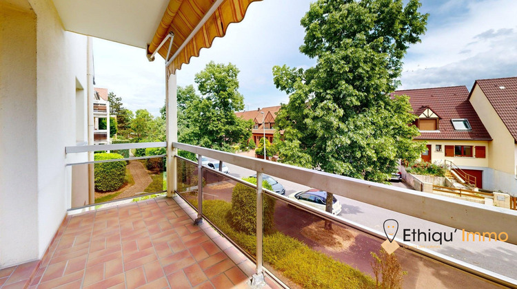 Ma-Cabane - Vente Appartement Ostwald, 73 m²