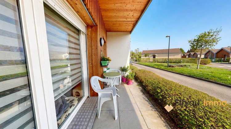 Ma-Cabane - Vente Appartement Ostwald, 40 m²