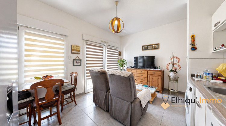 Ma-Cabane - Vente Appartement Ostwald, 40 m²