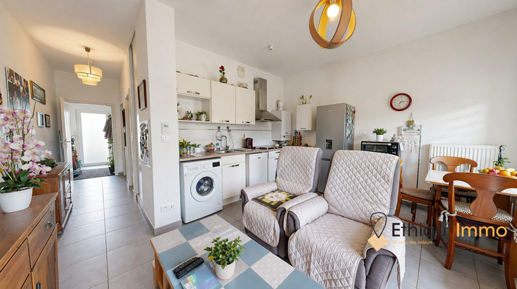Ma-Cabane - Vente Appartement Ostwald, 40 m²