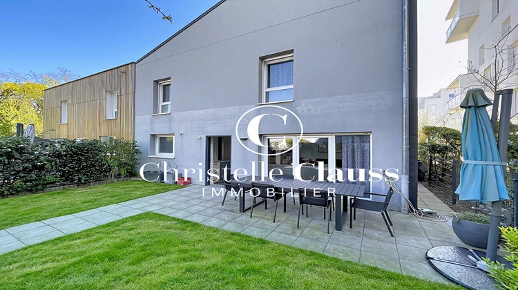 Ma-Cabane - Vente Appartement OSTWALD, 88 m²