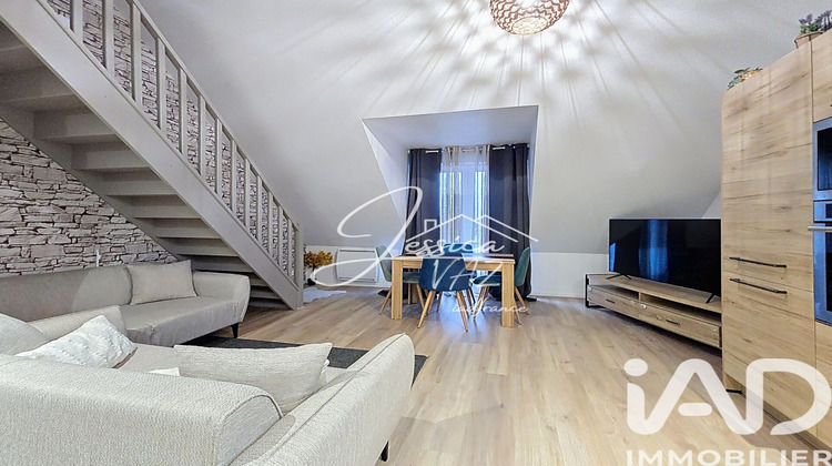 Ma-Cabane - Vente Appartement Othis, 39 m²