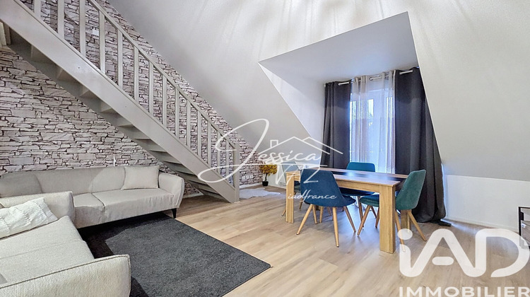 Ma-Cabane - Vente Appartement Othis, 39 m²