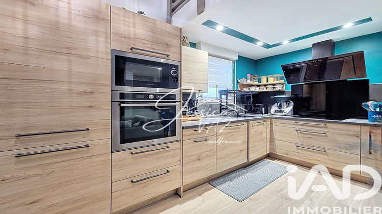 Ma-Cabane - Vente Appartement Othis, 39 m²