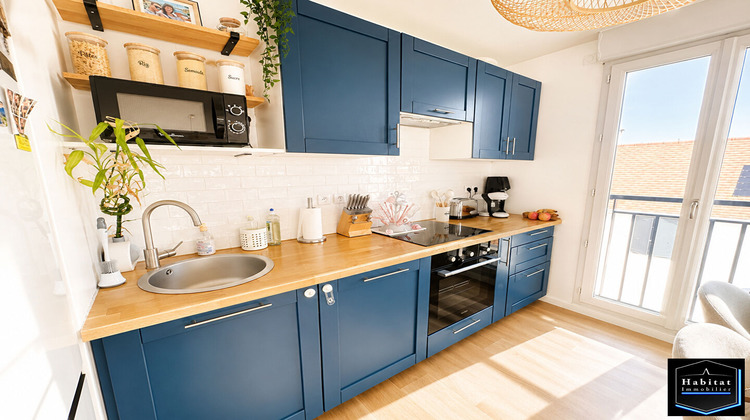 Ma-Cabane - Vente Appartement OTHIS, 59 m²
