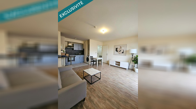 Ma-Cabane - Vente Appartement Othis, 44 m²