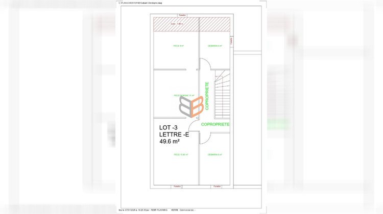 Ma-Cabane - Vente Appartement Ottange, 49 m²