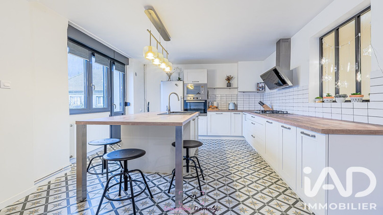 Ma-Cabane - Vente Appartement Ottange, 110 m²