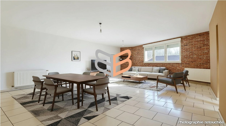 Ma-Cabane - Vente Appartement Ottange, 105 m²