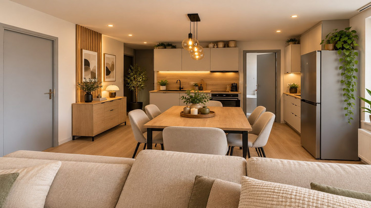 Ma-Cabane - Vente Appartement Ottange, 59 m²