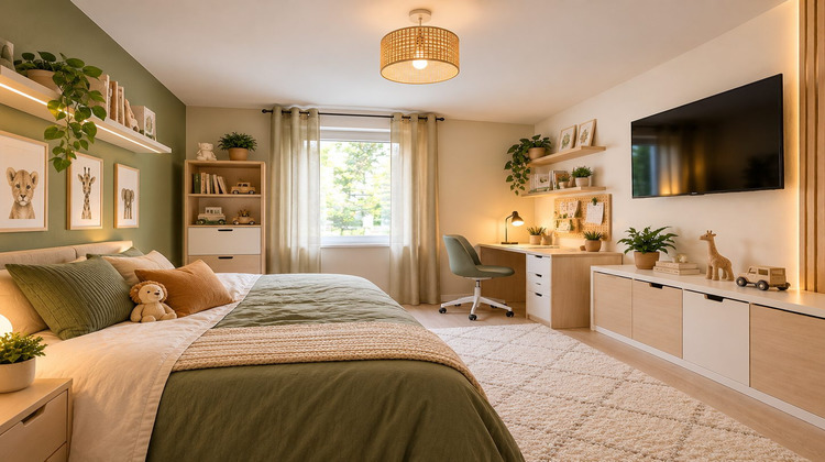 Ma-Cabane - Vente Appartement Ottange, 59 m²