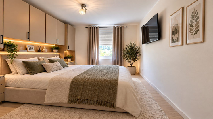 Ma-Cabane - Vente Appartement Ottange, 59 m²