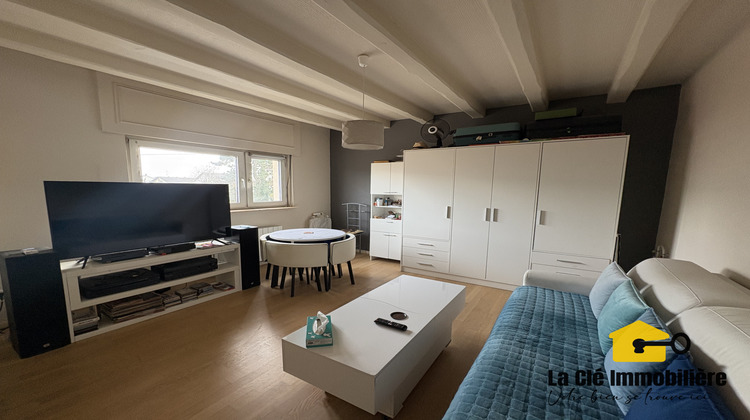 Ma-Cabane - Vente Appartement Ottmarsheim, 35 m²