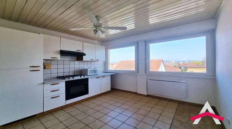 Ma-Cabane - Vente Appartement Ottmarsheim, 55 m²