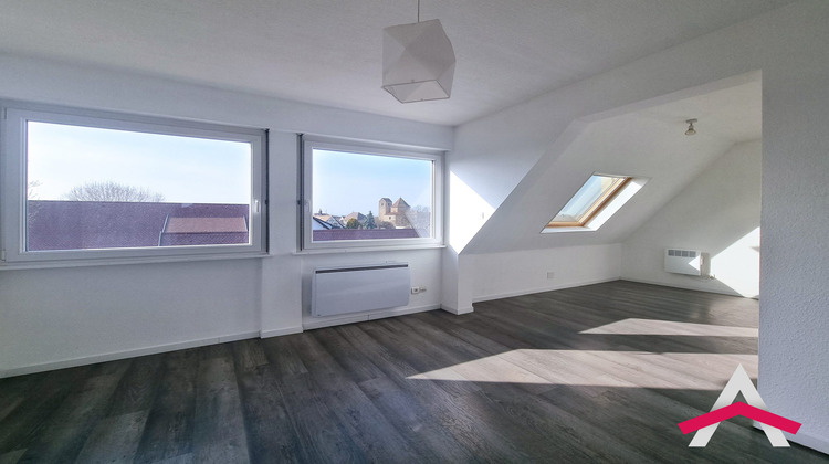 Ma-Cabane - Vente Appartement Ottmarsheim, 55 m²