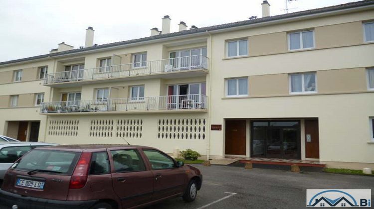 Ma-Cabane - Vente Appartement OUISTREHAM, 35 m²