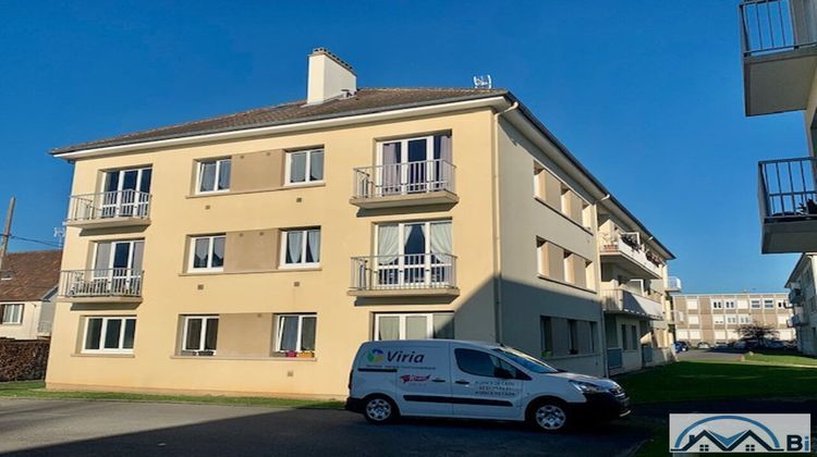 Ma-Cabane - Vente Appartement OUISTREHAM, 35 m²