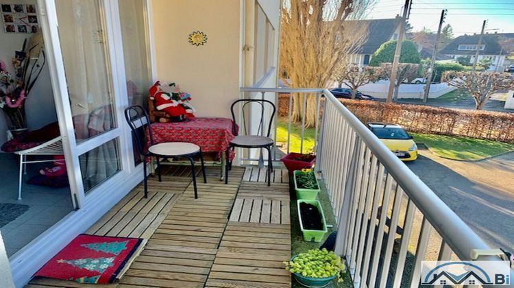 Ma-Cabane - Vente Appartement OUISTREHAM, 35 m²