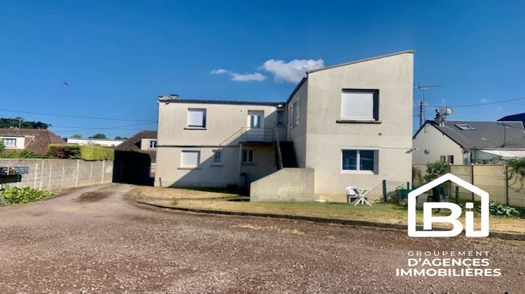 Ma-Cabane - Vente Appartement OUISTREHAM, 32 m²