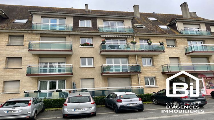 Ma-Cabane - Vente Appartement OUISTREHAM, 33 m²