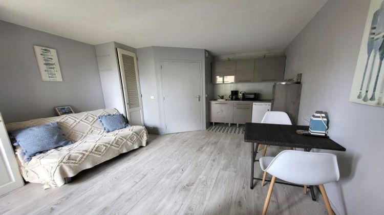 Ma-Cabane - Vente Appartement Ouistreham, 18 m²