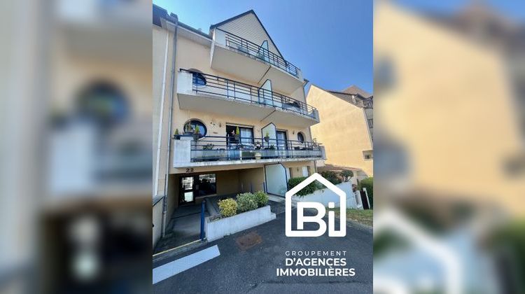 Ma-Cabane - Vente Appartement OUISTREHAM, 60 m²