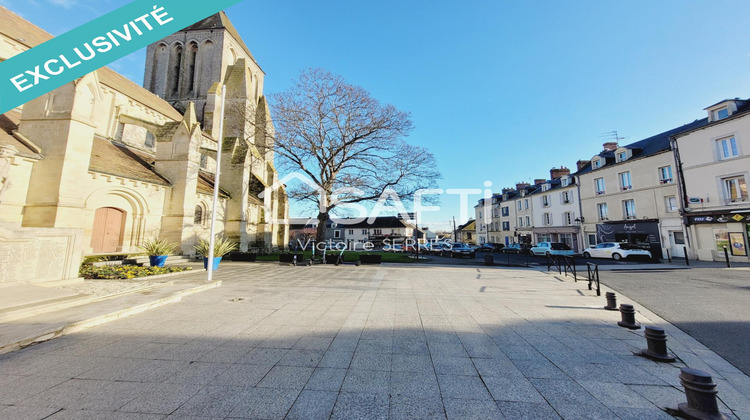 Ma-Cabane - Vente Appartement Ouistreham, 60 m²