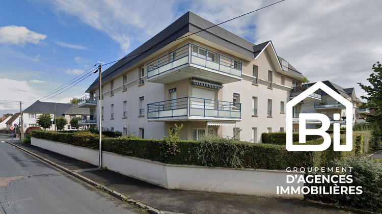 Ma-Cabane - Vente Appartement OUISTREHAM, 67 m²