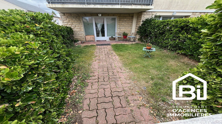 Ma-Cabane - Vente Appartement OUISTREHAM, 28 m²