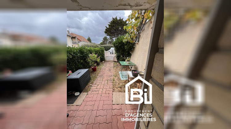 Ma-Cabane - Vente Appartement OUISTREHAM, 28 m²