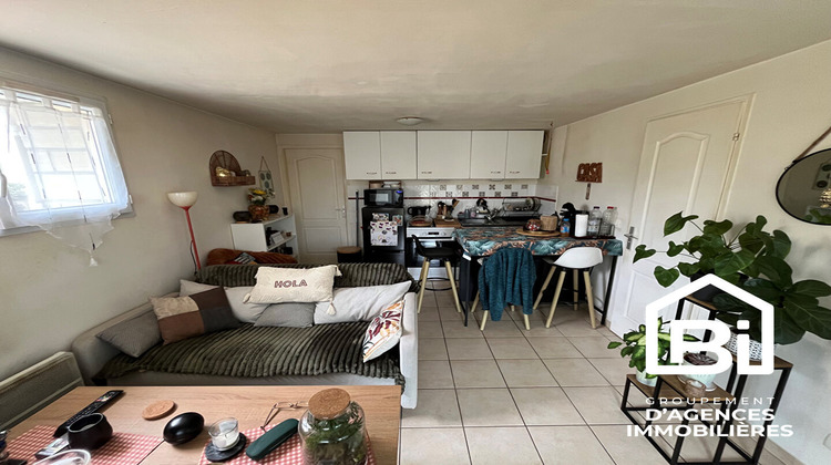 Ma-Cabane - Vente Appartement OUISTREHAM, 28 m²