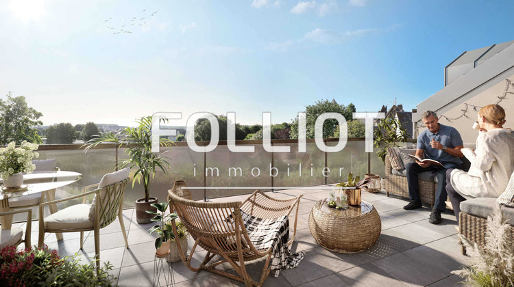 Ma-Cabane - Vente Appartement OUISTREHAM, 21 m²