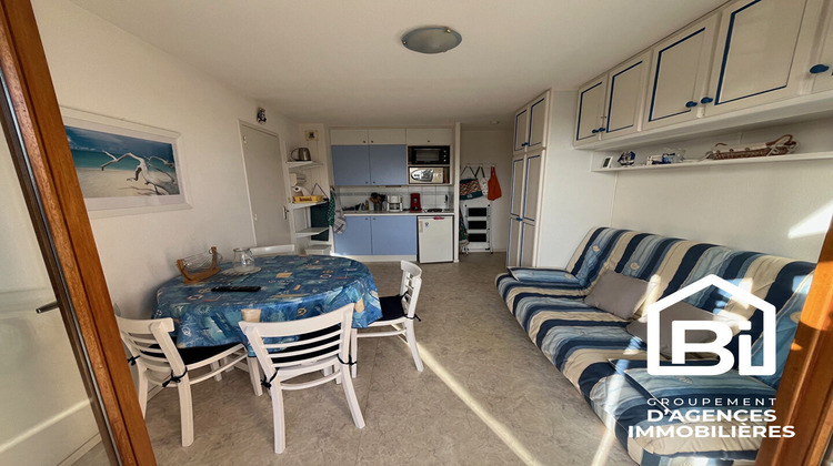 Ma-Cabane - Vente Appartement OUISTREHAM, 23 m²