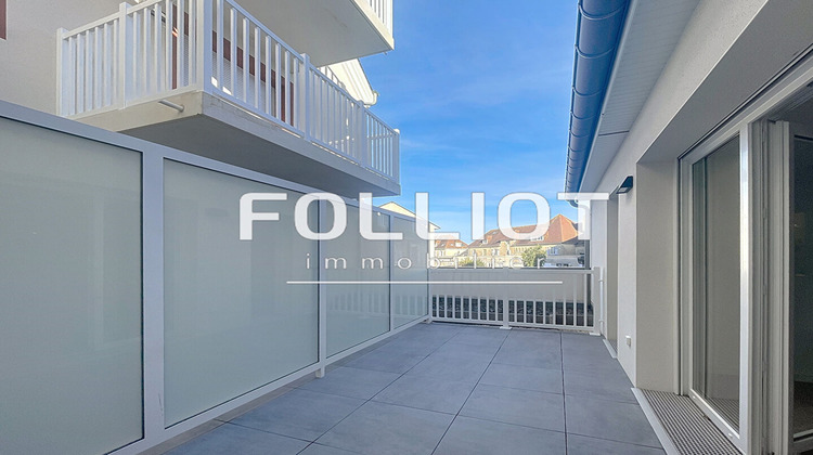 Ma-Cabane - Vente Appartement OUISTREHAM, 39 m²