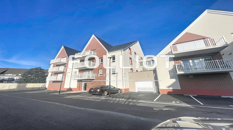 Ma-Cabane - Vente Appartement OUISTREHAM, 39 m²