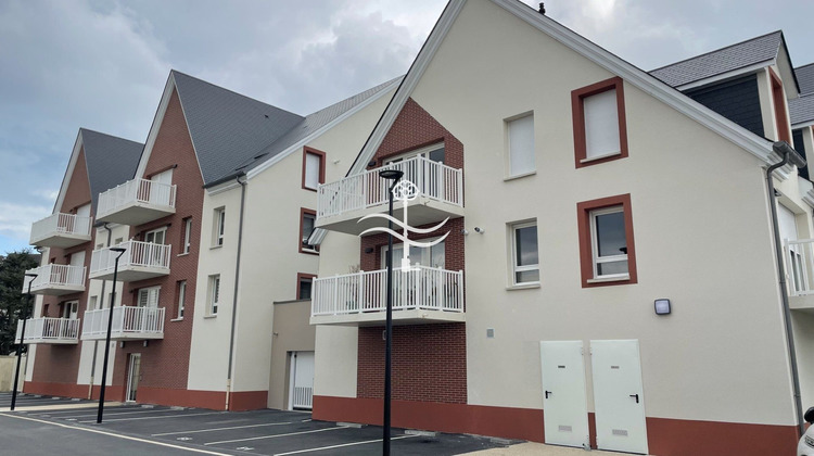 Ma-Cabane - Vente Appartement Ouistreham, 39 m²
