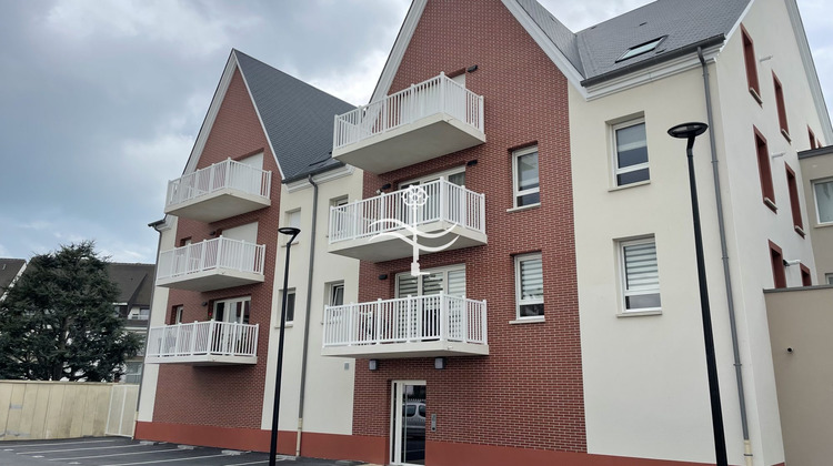 Ma-Cabane - Vente Appartement Ouistreham, 39 m²