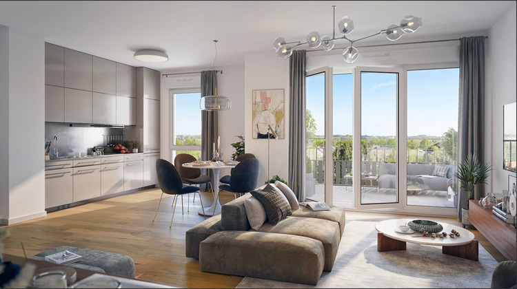 Ma-Cabane - Vente Appartement OUISTREHAM, 44 m²