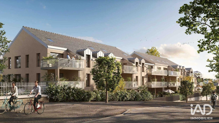 Ma-Cabane - Vente Appartement Ouistreham, 21 m²